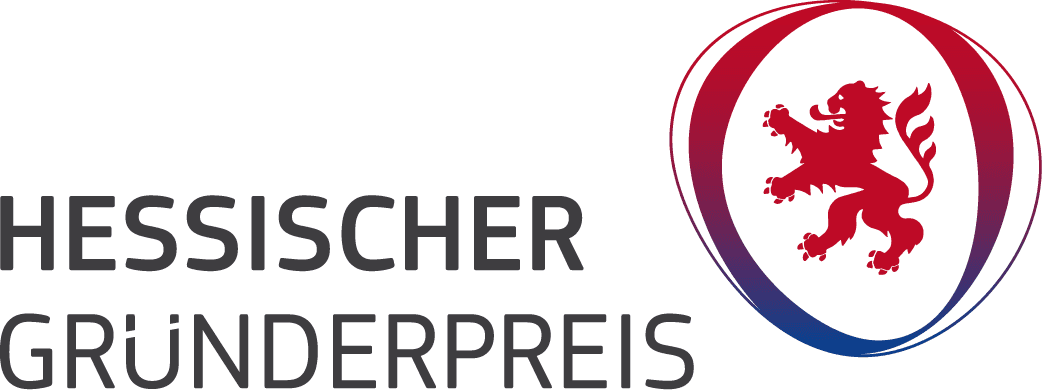Hessischer Gründerpreis logo